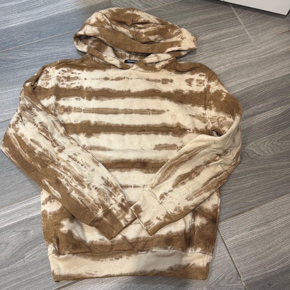 Talentless hoodie
